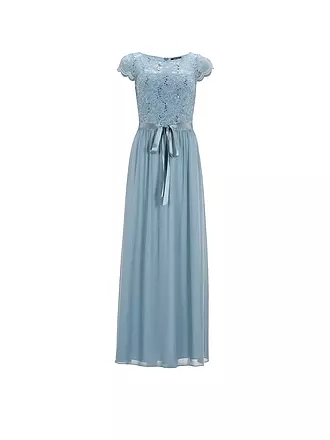 SWING | Robe de soirée | hellblau
